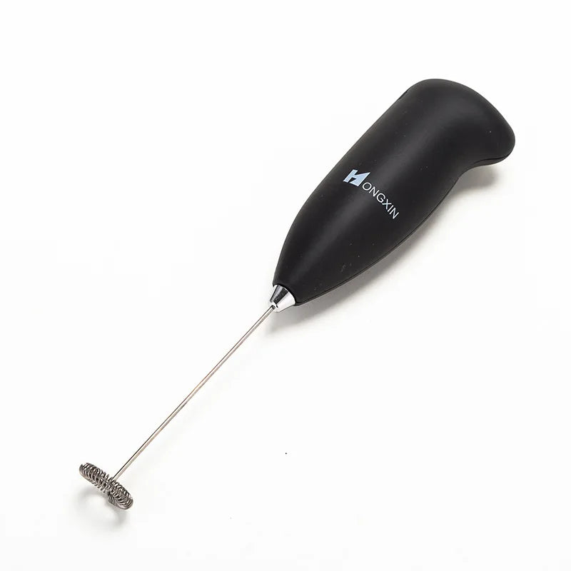 Milk Frother Handheld Mini Electric.