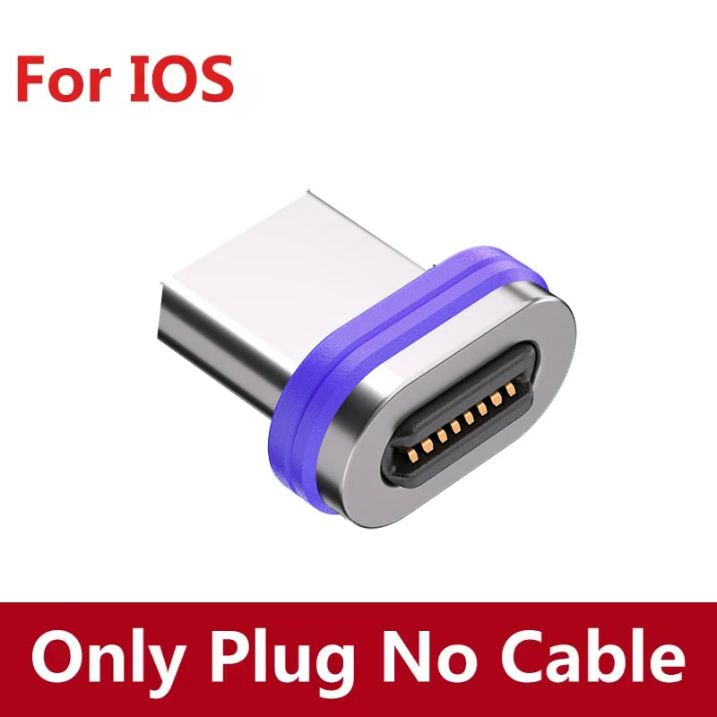 AUFU Magnetic USB-C Cable 5A – 240W Fast Charging