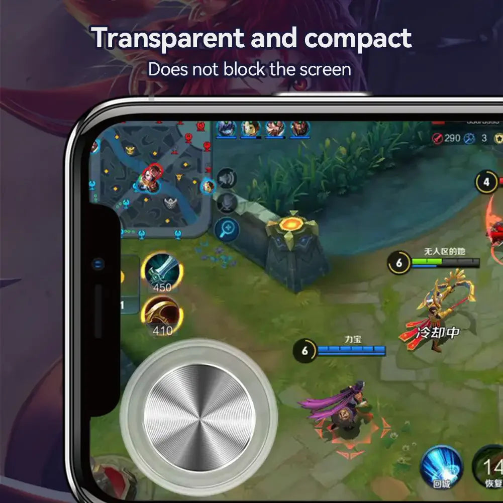 Elite Tactile Mobile Gaming Joystick