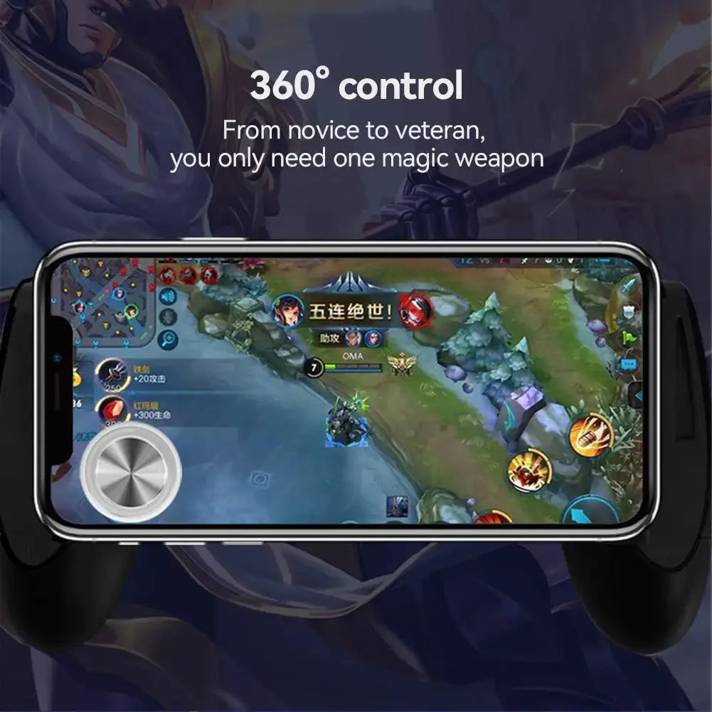 Elite Tactile Mobile Gaming Joystick