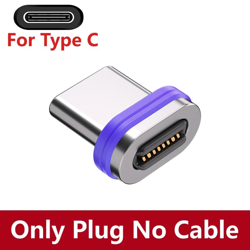 AUFU Magnetic USB-C Cable 5A – 240W Fast Charging