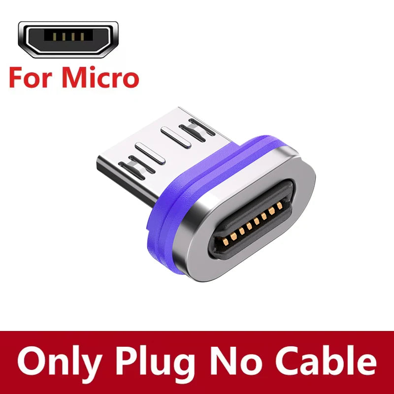 AUFU Magnetic USB-C Cable 5A – 240W Fast Charging